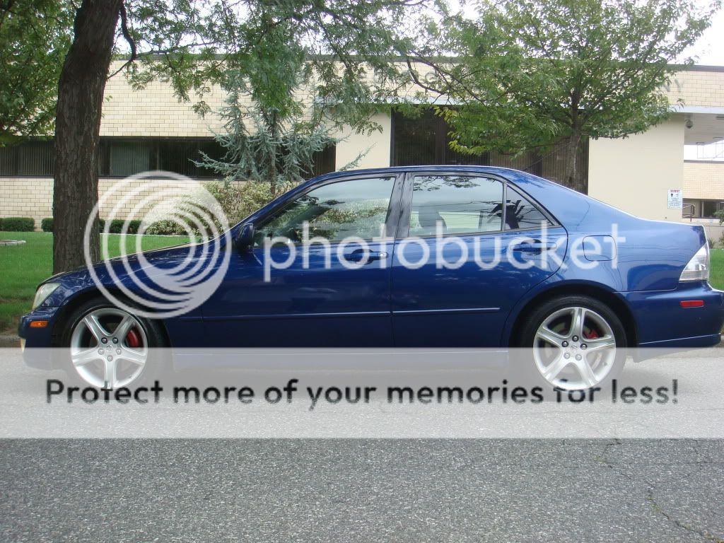 **2001 Lexus Is300*** Spectra Blue** Clean Carfax** New Jersey 7400!! ClubLexus Lexus Forum